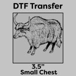 DTF Transfer 3.5" Thumbnail
