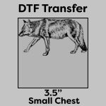DTF Transfer 3.5" Thumbnail