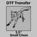 DTF Transfer 3.5" Thumbnail