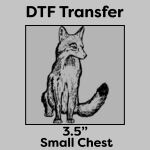 DTF Transfer 3.5" Thumbnail