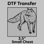 DTF Transfer 3.5" Thumbnail