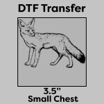 DTF Transfer 3.5" Thumbnail