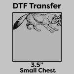 DTF Transfer 3.5" Thumbnail