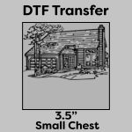 DTF Transfer 3.5" Thumbnail