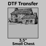 DTF Transfer 3.5" Thumbnail
