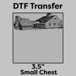 DTF Transfer 3.5" Thumbnail