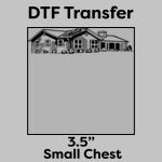DTF Transfer 3.5" Thumbnail