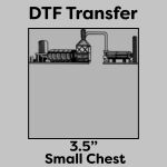 DTF Transfer 3.5" Thumbnail
