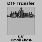 DTF Transfer 3.5" Thumbnail