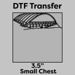 DTF Transfer 3.5" Thumbnail