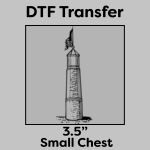 DTF Transfer 3.5" Thumbnail