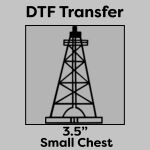 DTF Transfer 3.5" Thumbnail