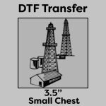 DTF Transfer 3.5" Thumbnail