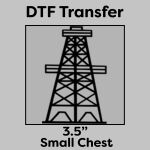 DTF Transfer 3.5" Thumbnail