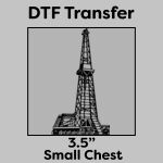 DTF Transfer 3.5" Thumbnail