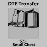 DTF Transfer 3.5" Thumbnail