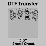 DTF Transfer 3.5" Thumbnail