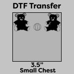 DTF Transfer 3.5" Thumbnail