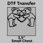 DTF Transfer 3.5" Thumbnail