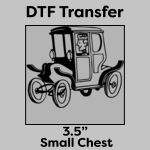 DTF Transfer 3.5" Thumbnail