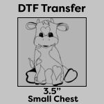DTF Transfer 3.5" Thumbnail