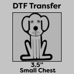 DTF Transfer 3.5" Thumbnail
