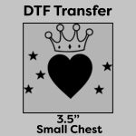 DTF Transfer 3.5" Thumbnail
