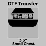 DTF Transfer 3.5" Thumbnail