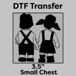 DTF Transfer 3.5" Thumbnail