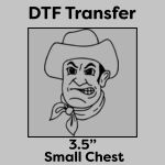 DTF Transfer 3.5" Thumbnail