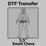 DTF Transfer 3.5" Thumbnail