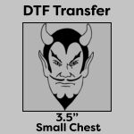DTF Transfer 3.5" Thumbnail