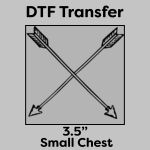 DTF Transfer 3.5" Thumbnail
