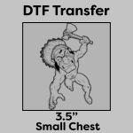 DTF Transfer 3.5" Thumbnail