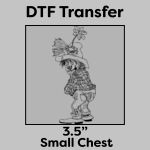 DTF Transfer 3.5" Thumbnail