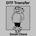 DTF Transfer 3.5" Thumbnail