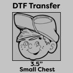 DTF Transfer 3.5" Thumbnail