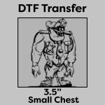 DTF Transfer 3.5" Thumbnail
