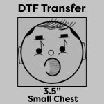 DTF Transfer 3.5" Thumbnail