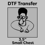 DTF Transfer 3.5" Thumbnail