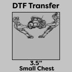 DTF Transfer 3.5" Thumbnail