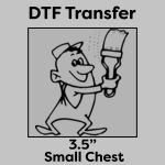 DTF Transfer 3.5" Thumbnail