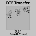 DTF Transfer 3.5" Thumbnail