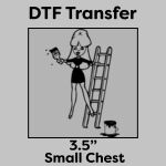 DTF Transfer 3.5" Thumbnail