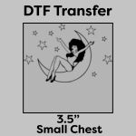 DTF Transfer 3.5" Thumbnail