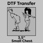 DTF Transfer 3.5" Thumbnail