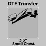 DTF Transfer 3.5" Thumbnail