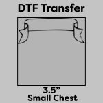DTF Transfer 3.5" Thumbnail
