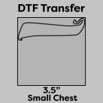 DTF Transfer 3.5" Thumbnail