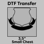 DTF Transfer 3.5" Thumbnail